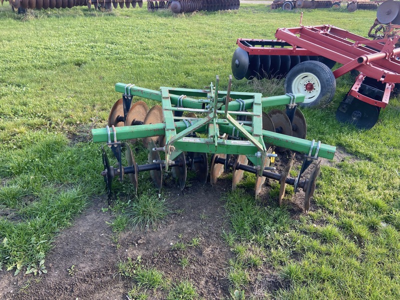 Tillage - Discs  Frontier DH180 Disc - 5' Photo